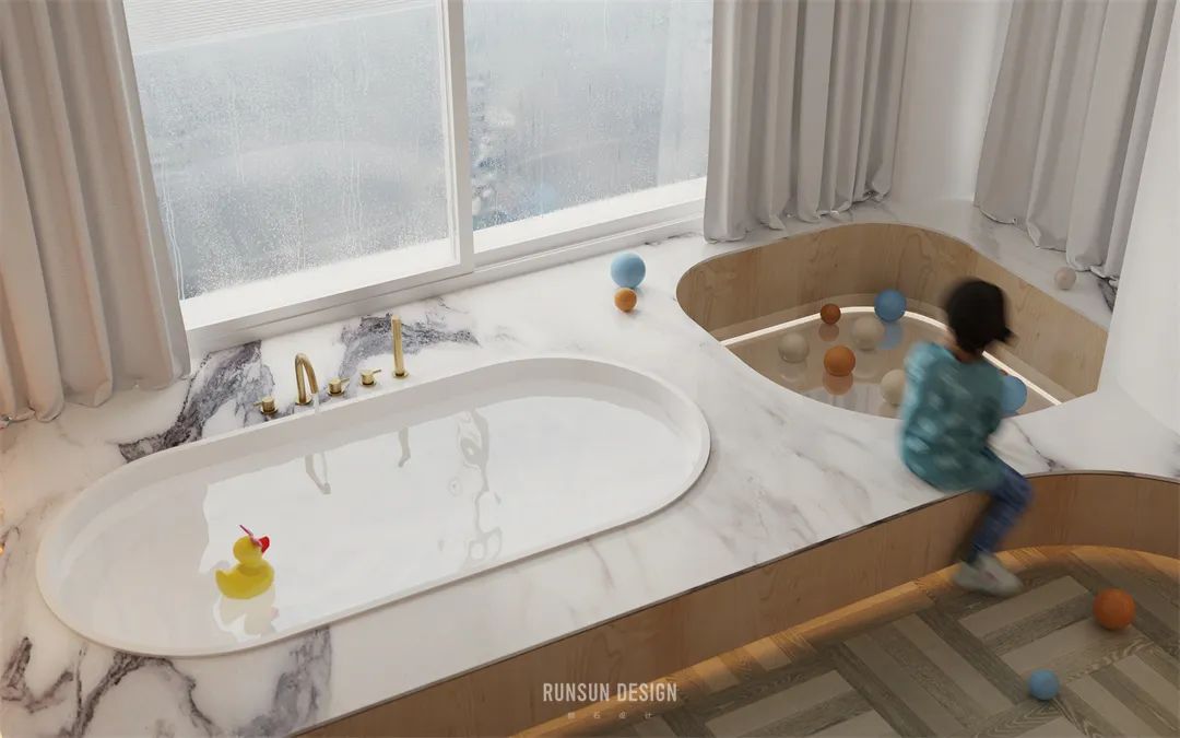 La Pedrera · 瑞安新湖春晓私宅设计丨朗石设计-67