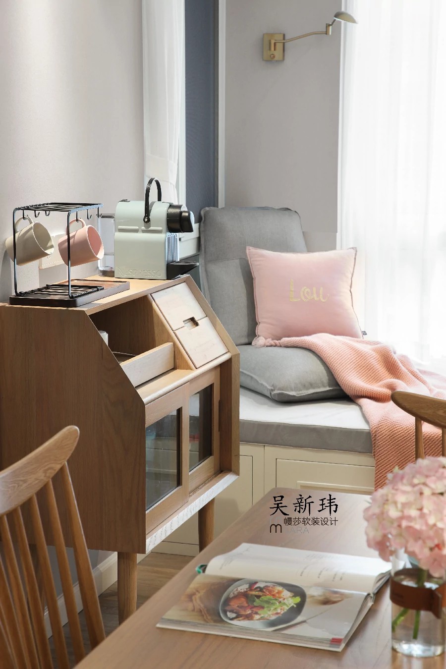 清风徐来 | 张家港江南十二府软装设计-20