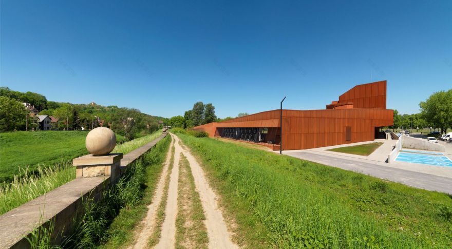 克拉科夫 1906 百年厅和残疾人士体育中心-52