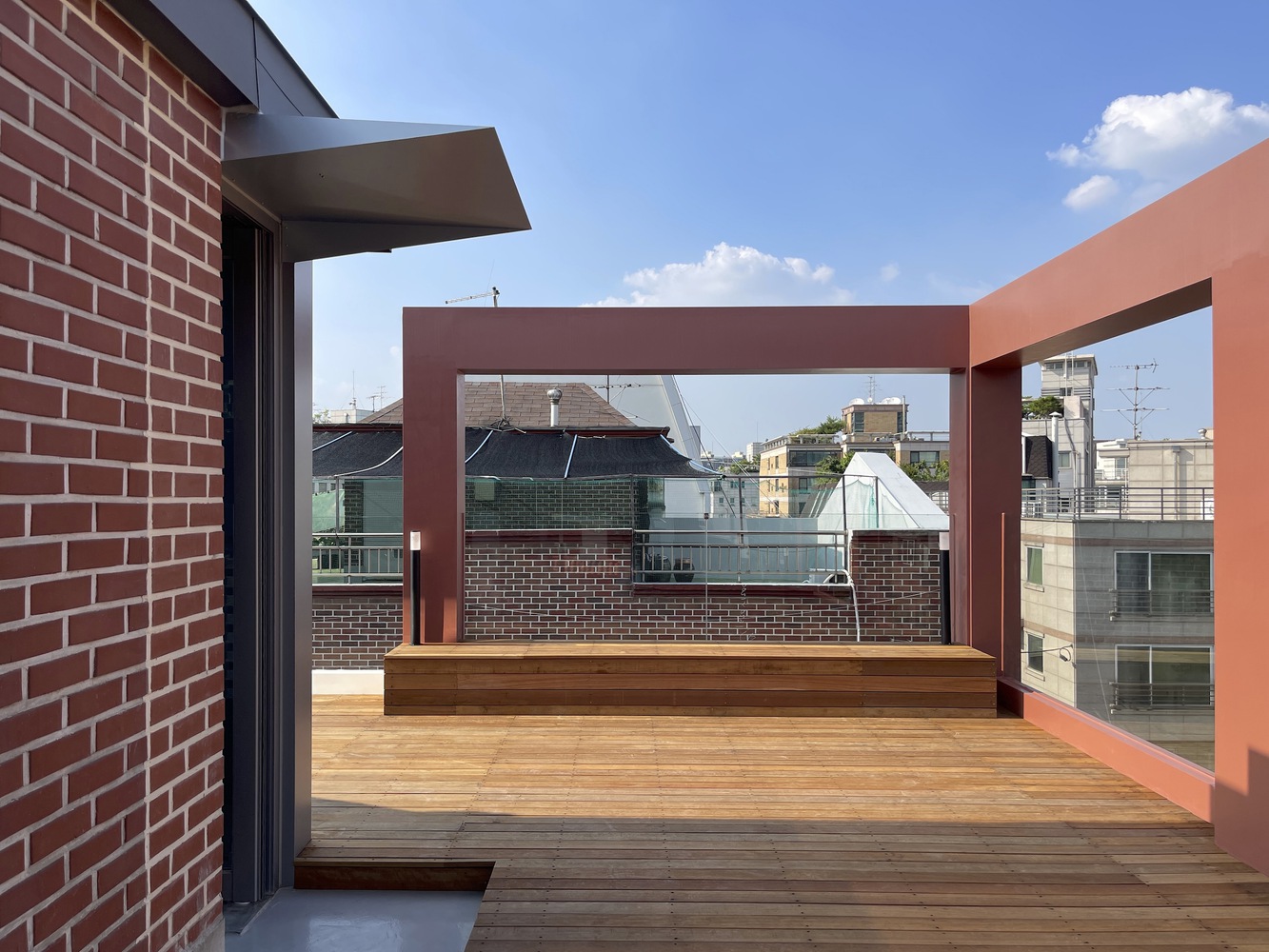 首尔 SINSA 大楼改造丨韩国首尔-8