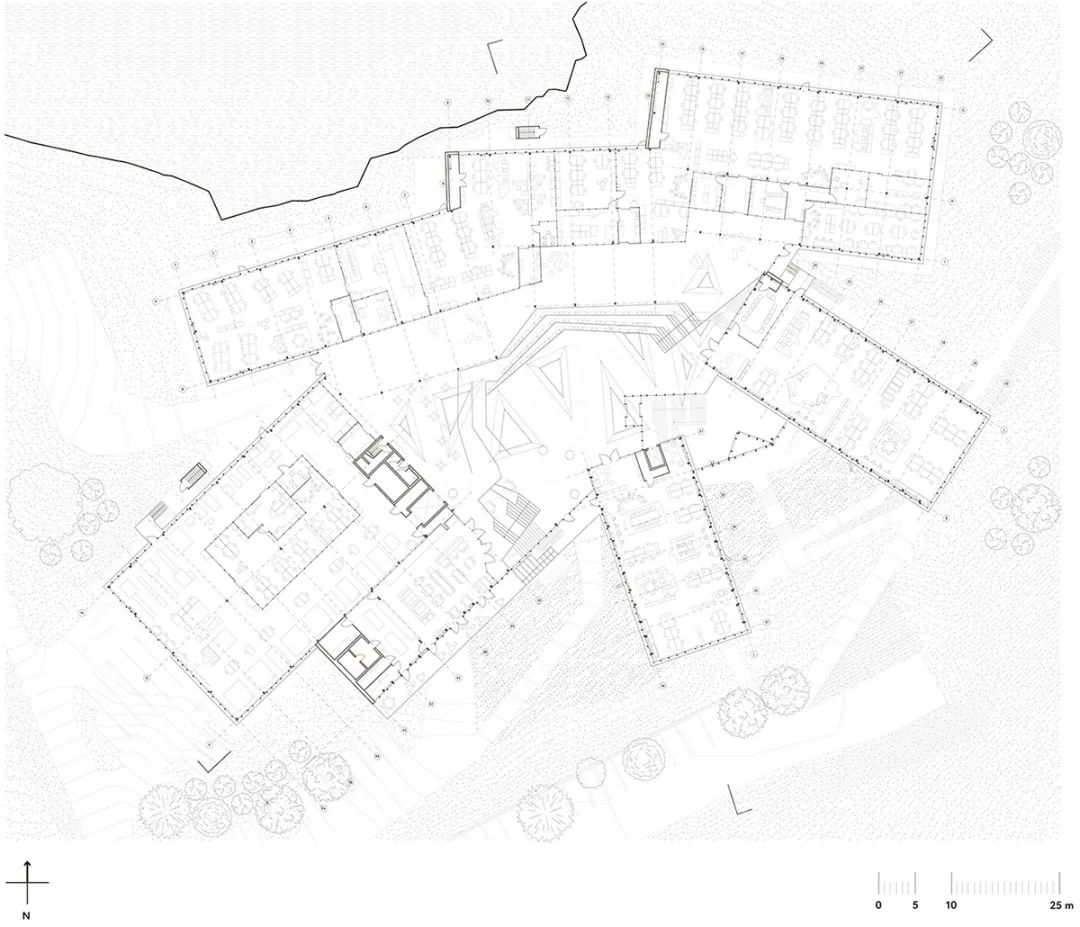 爱彼 Les Saignoles 新制造工厂丨瑞士丨Kuník de Morsier 建筑事务所-84