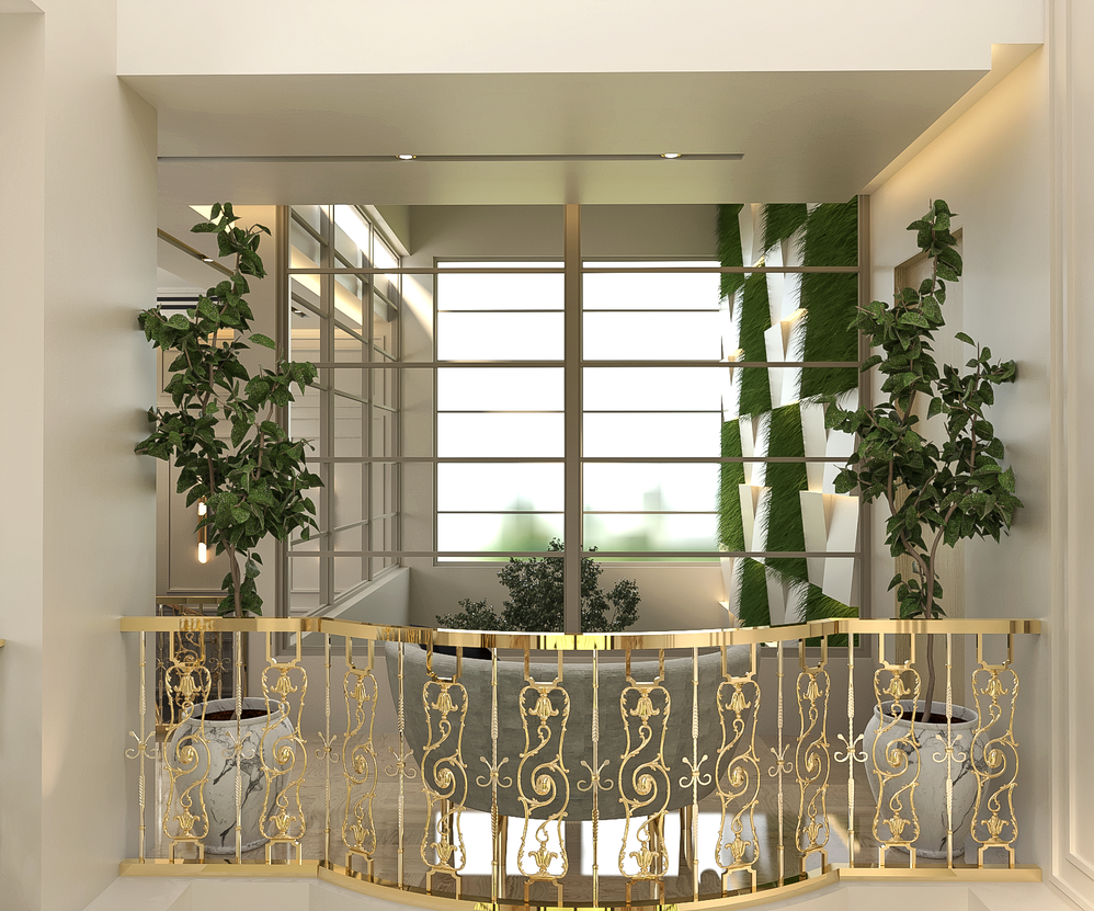 MODERN VILLA - 2 FLOORS-10