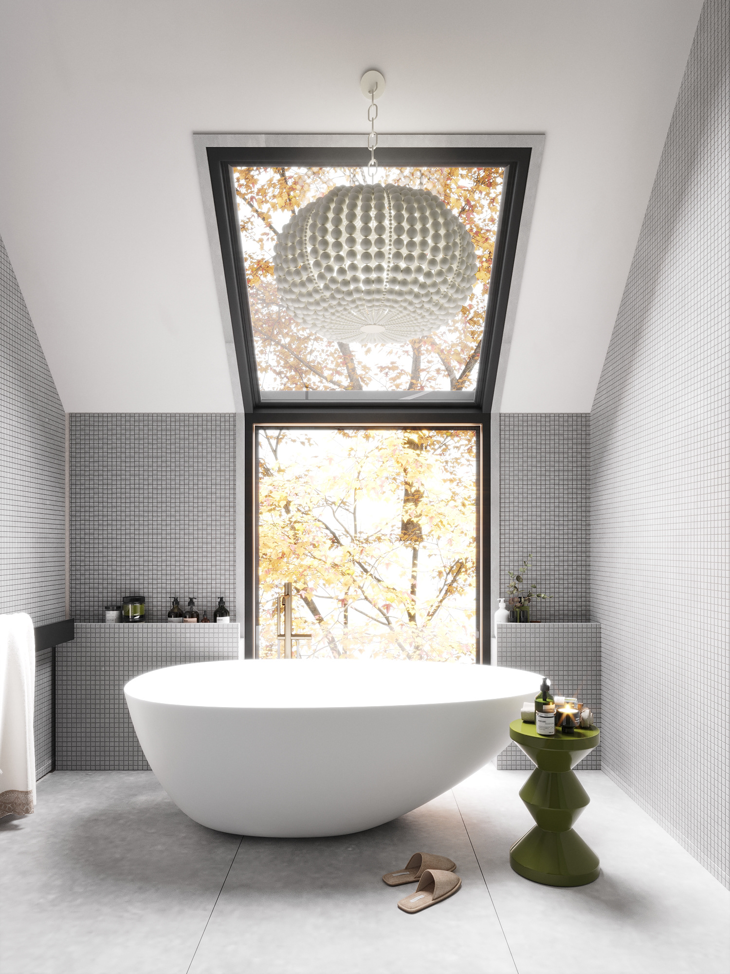 Green Harbor 家庭住宅室内设计丨白俄罗斯明斯克丨Zrobim architects-67