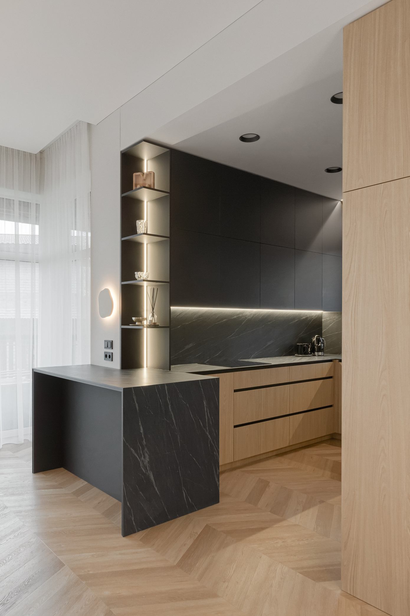 现代住宅丨立陶宛维尔纽斯丨Gintare Jarmalaviciute-5