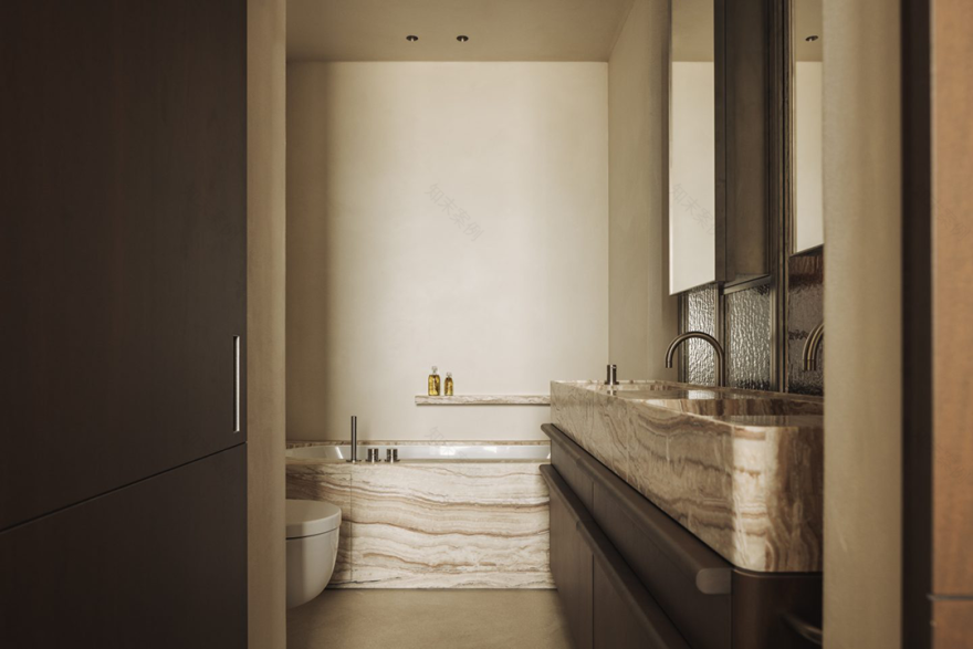 克诺克海滨平层丨Grain Design Office-16