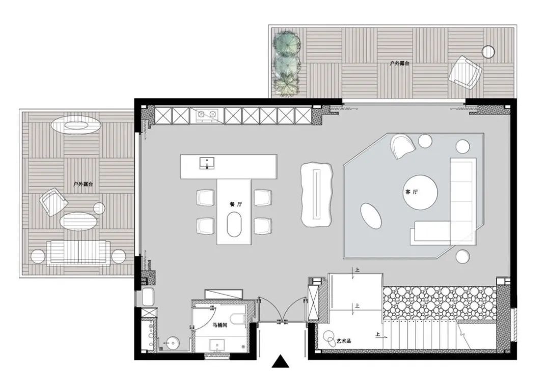 融舍艺术住宅丨中国东莞丨GID国际设计-68
