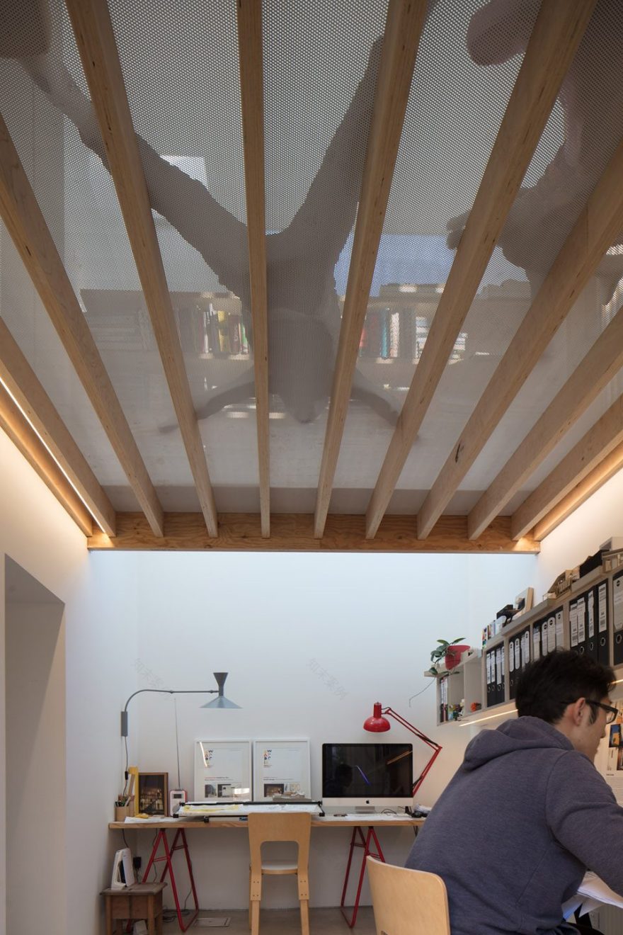 小小办公室,墨尔本 / Krisna Cheung Architects-20