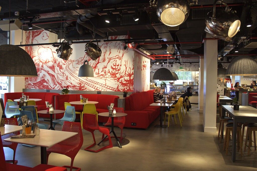 Radisson RED 酒店-16