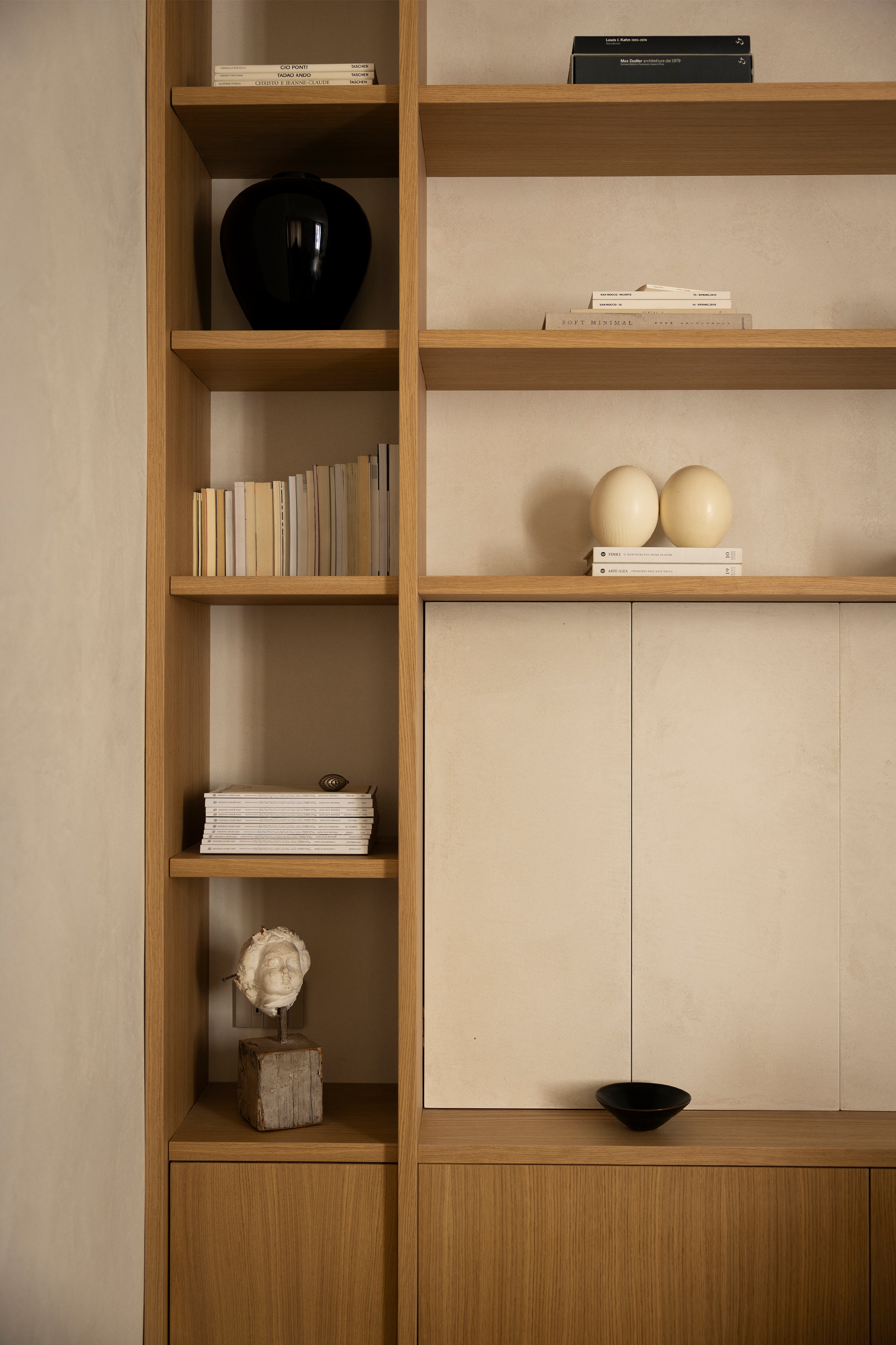 Opus XXX 公寓 · Opus Atelier丨意大利米兰丨Opus atelier 工作室-12