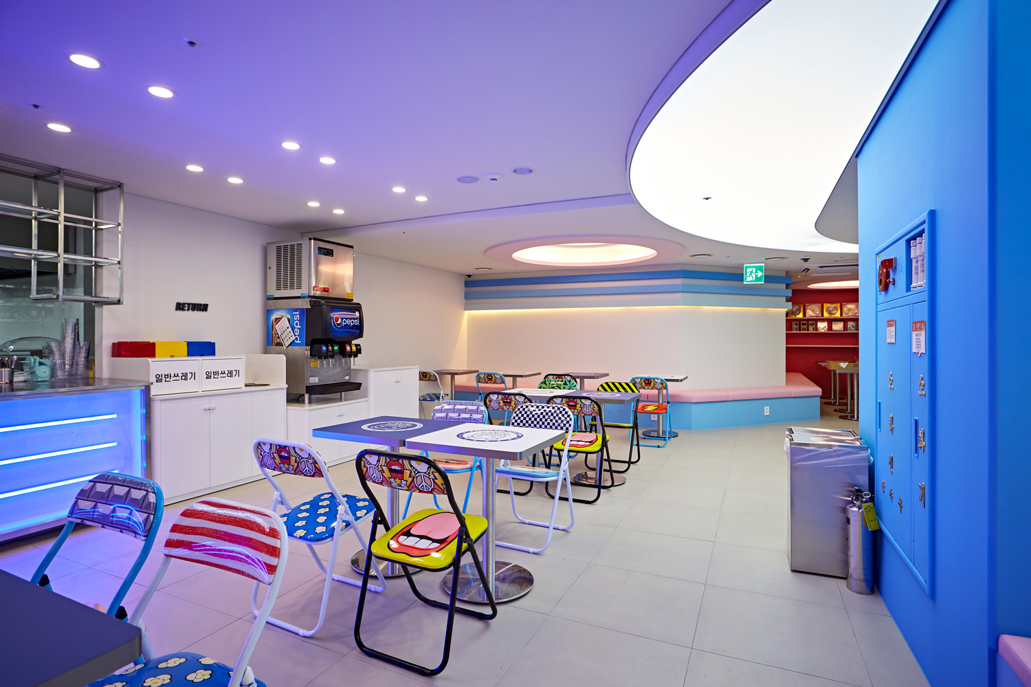 灯光点亮的 75 平米室内设计-21