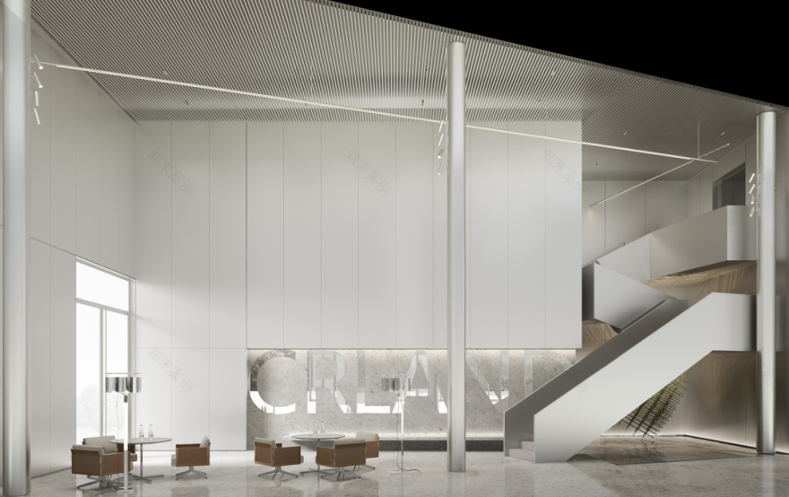 杭珹未来中心丨中国杭州丨DIA丹健国际-92