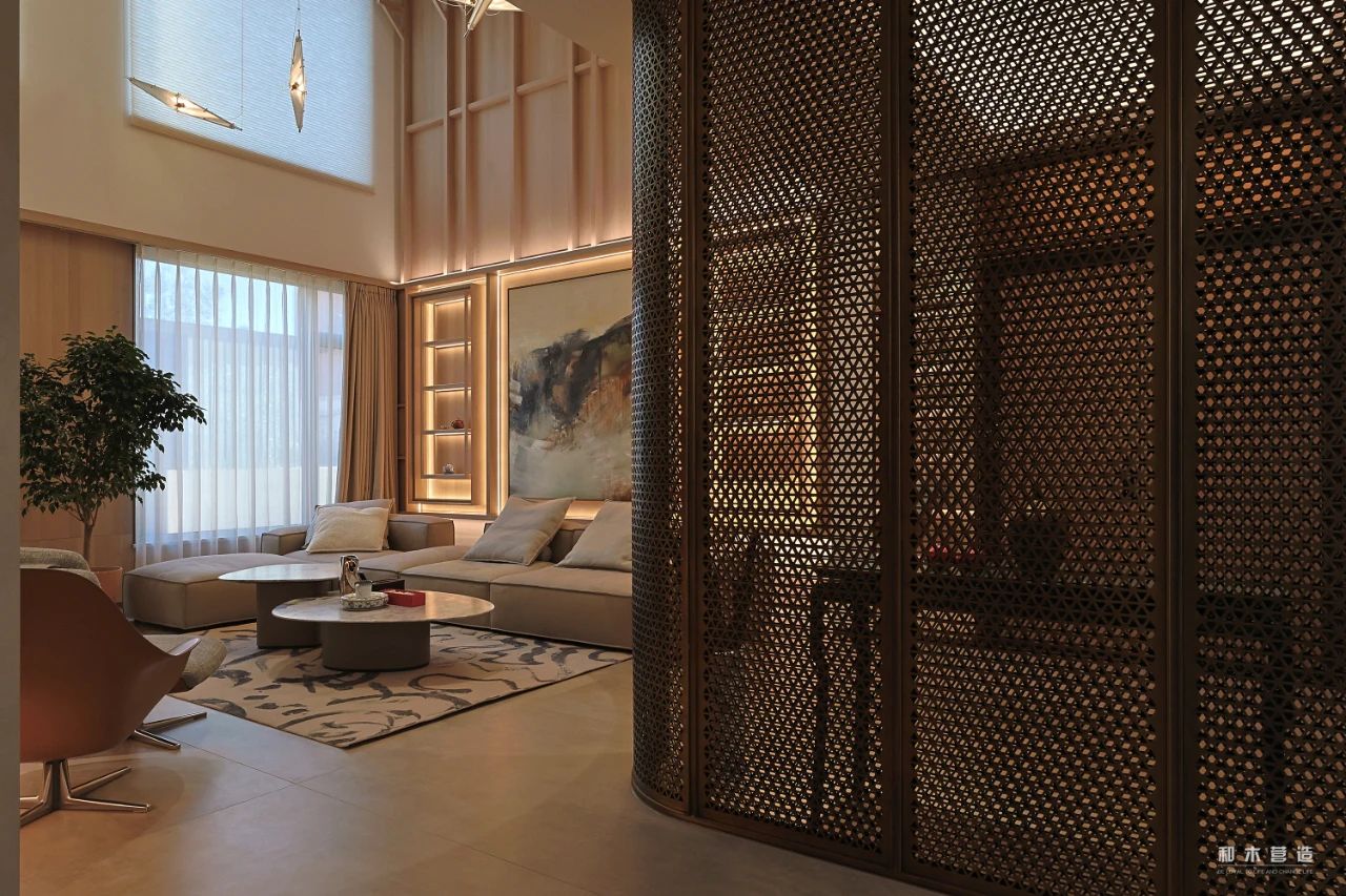 新禅意墅宅设计-25