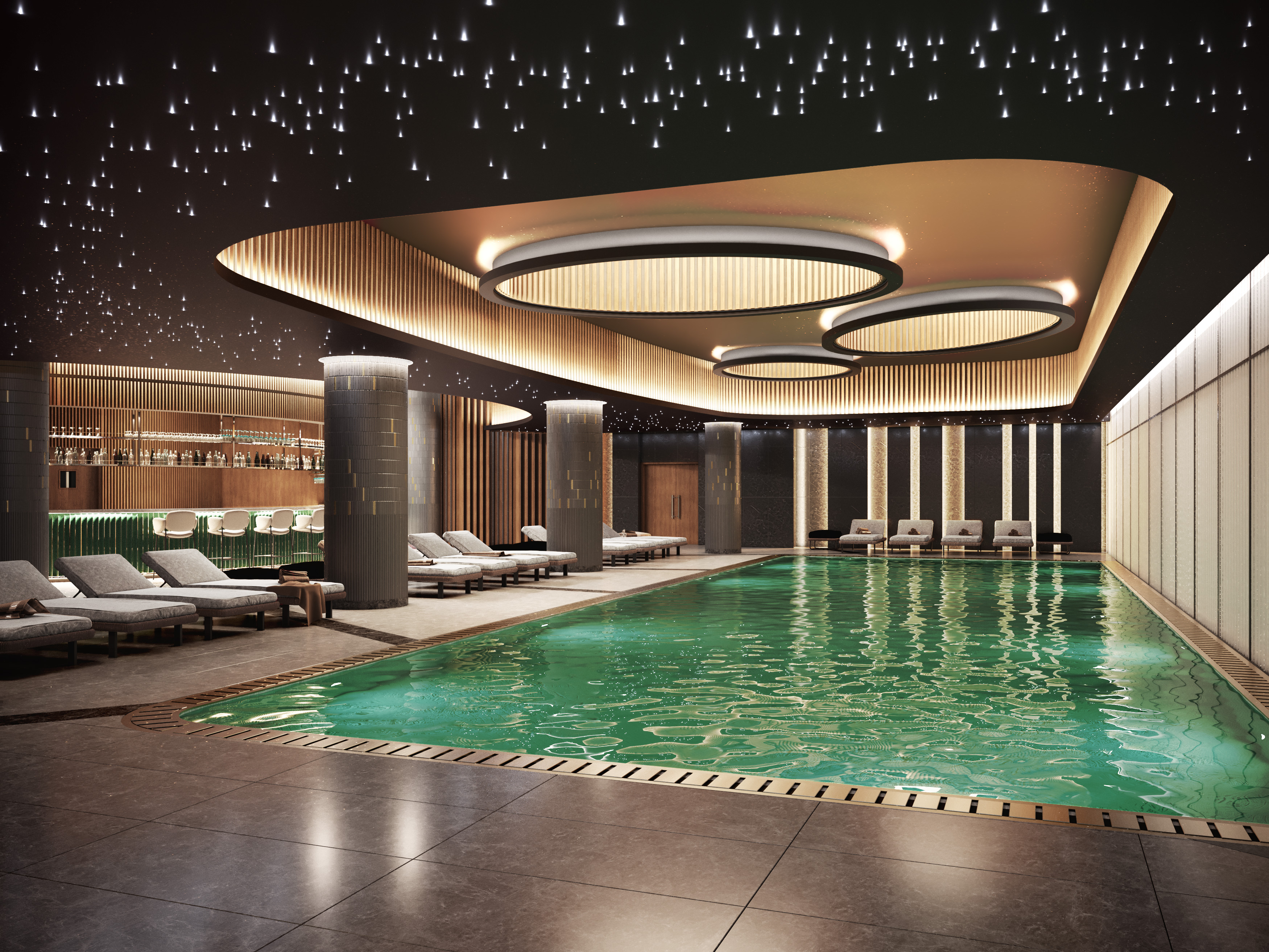 巴基斯坦拉合尔希尔顿酒店丨巴基斯坦拉合尔-22