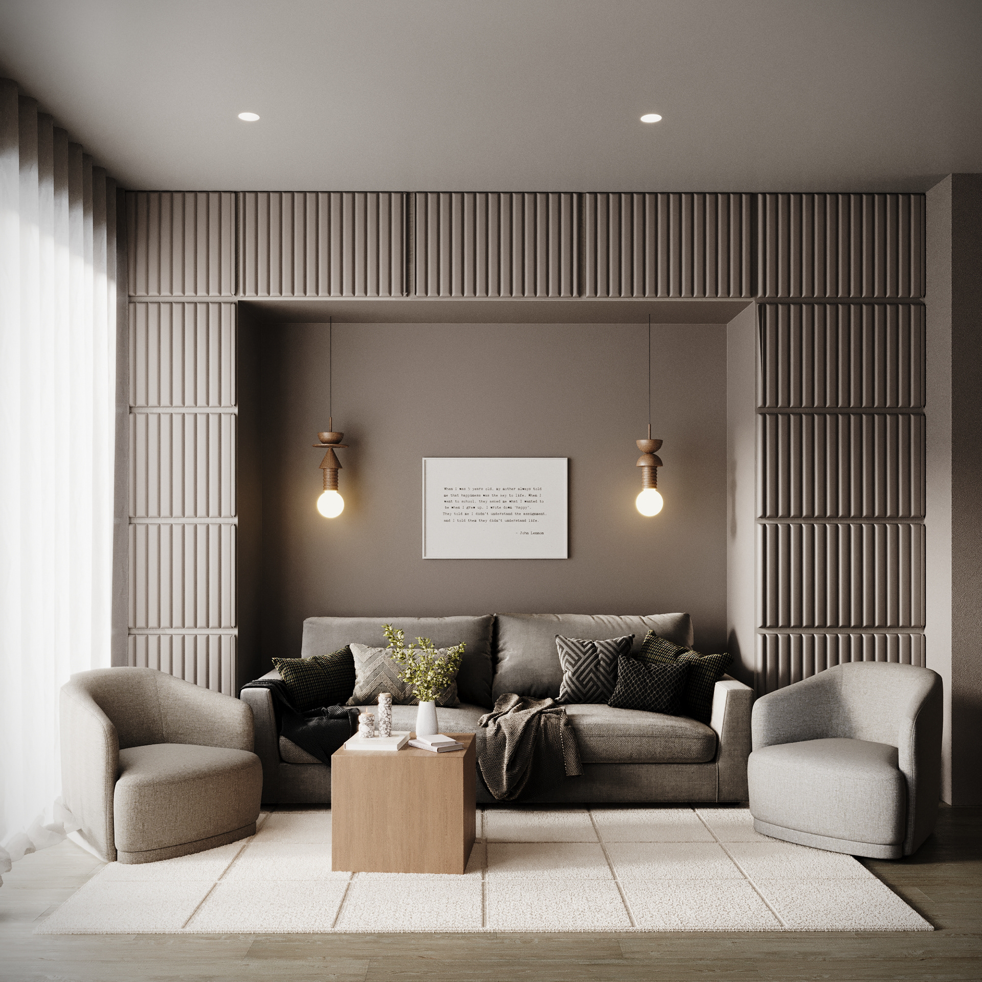 罗马尼亚小公寓室内设计-13