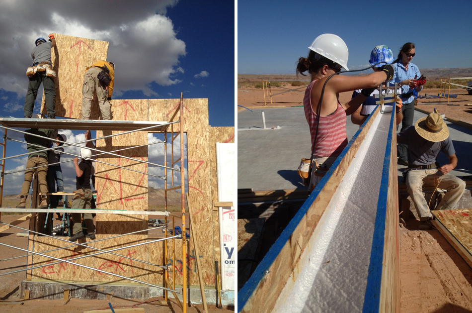 Hozho 住宅丨美国犹他-29