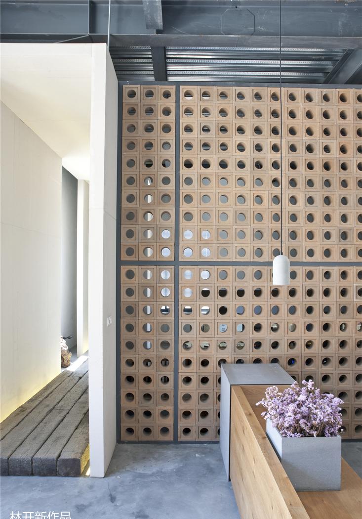 福大怡山创意园 大成设计办公室-3