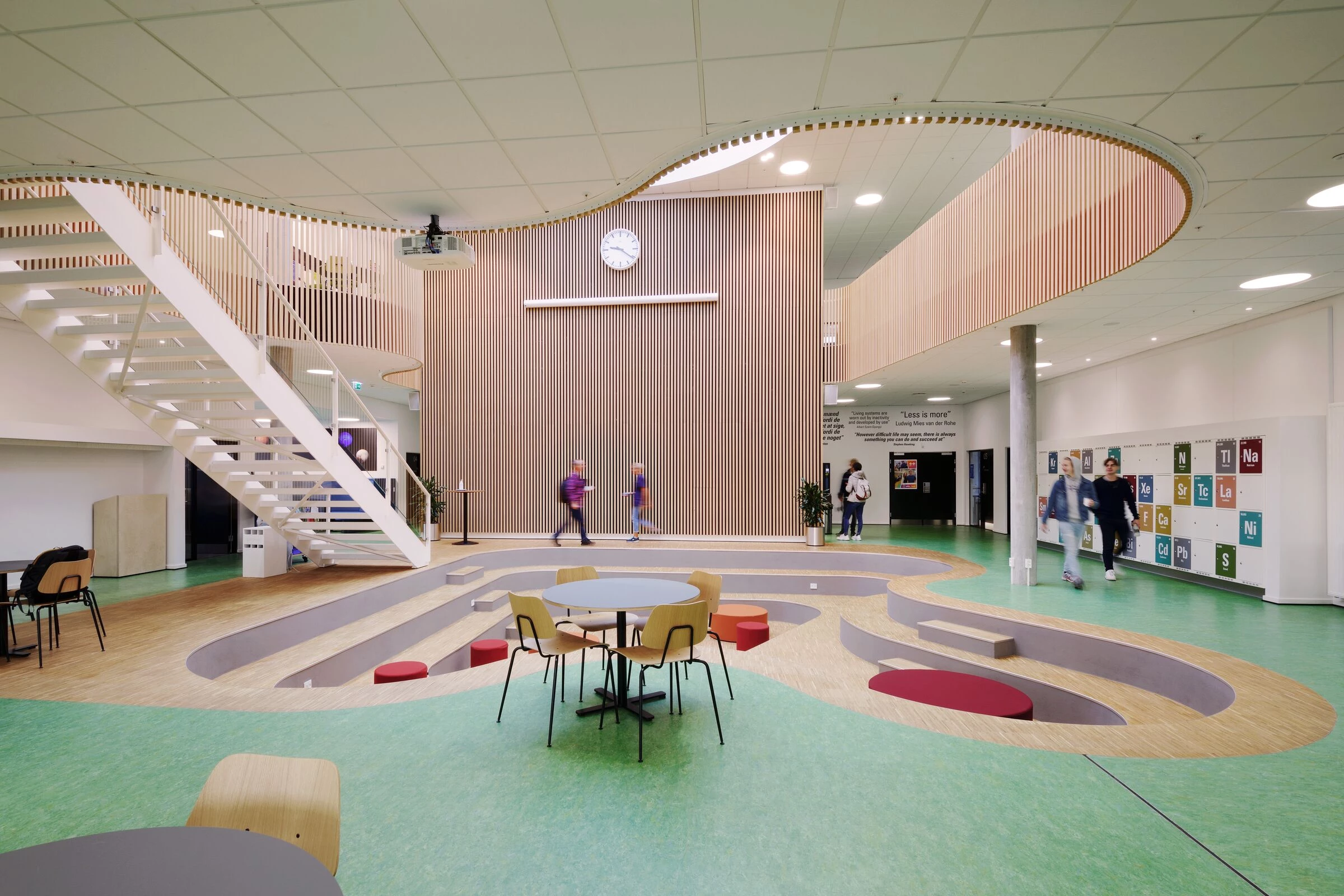 EUC Lillebælt 职业培训中心丨丹麦丨ZENI arkitekter-13