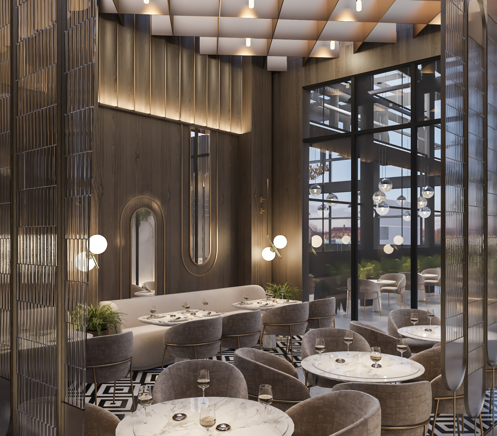 Restaurant Outdoor-3