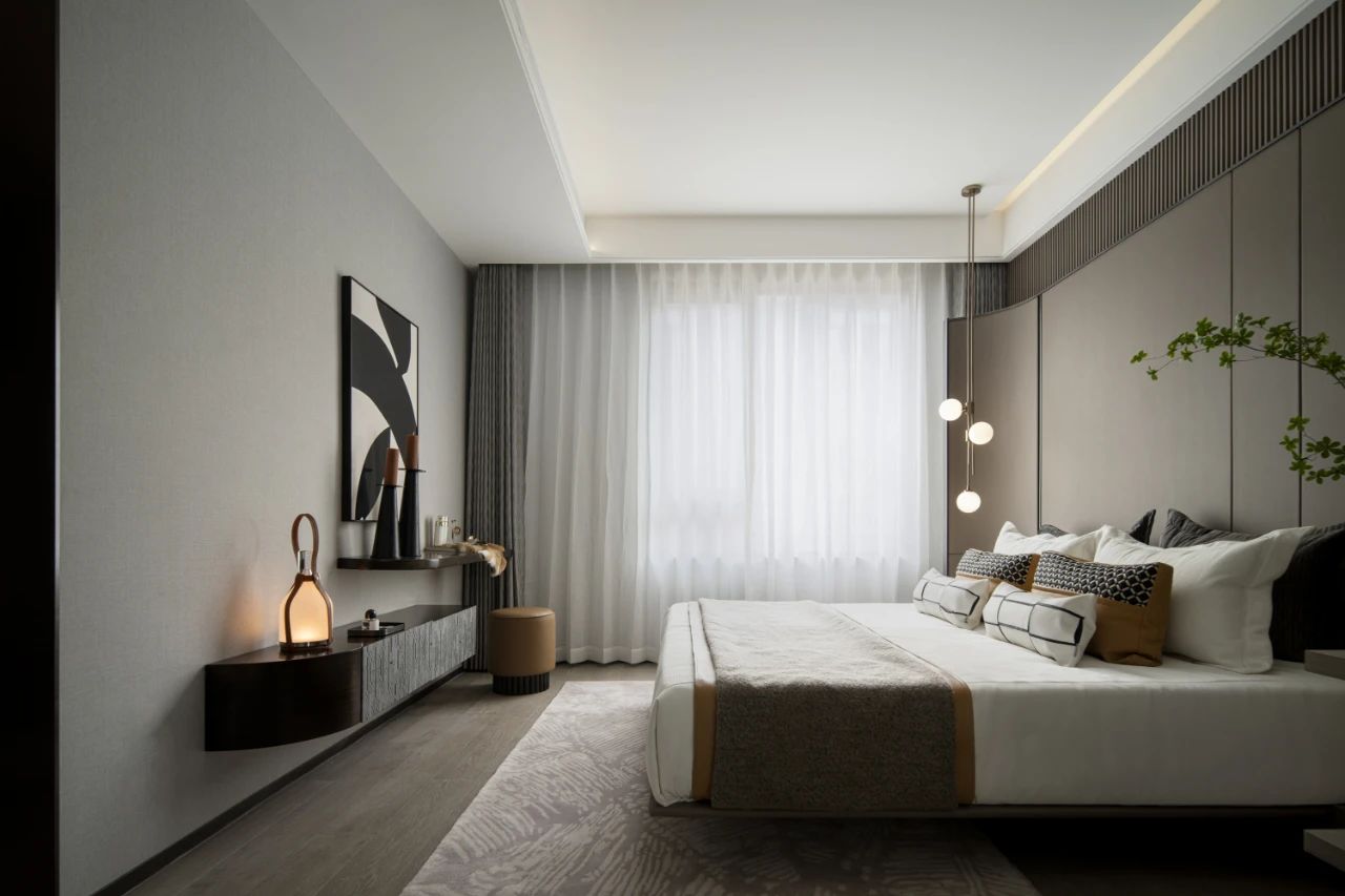 中铁建•花山花锦叠墅样板房丨中国武汉丨MSD 一目设计,葛乔治设计-41