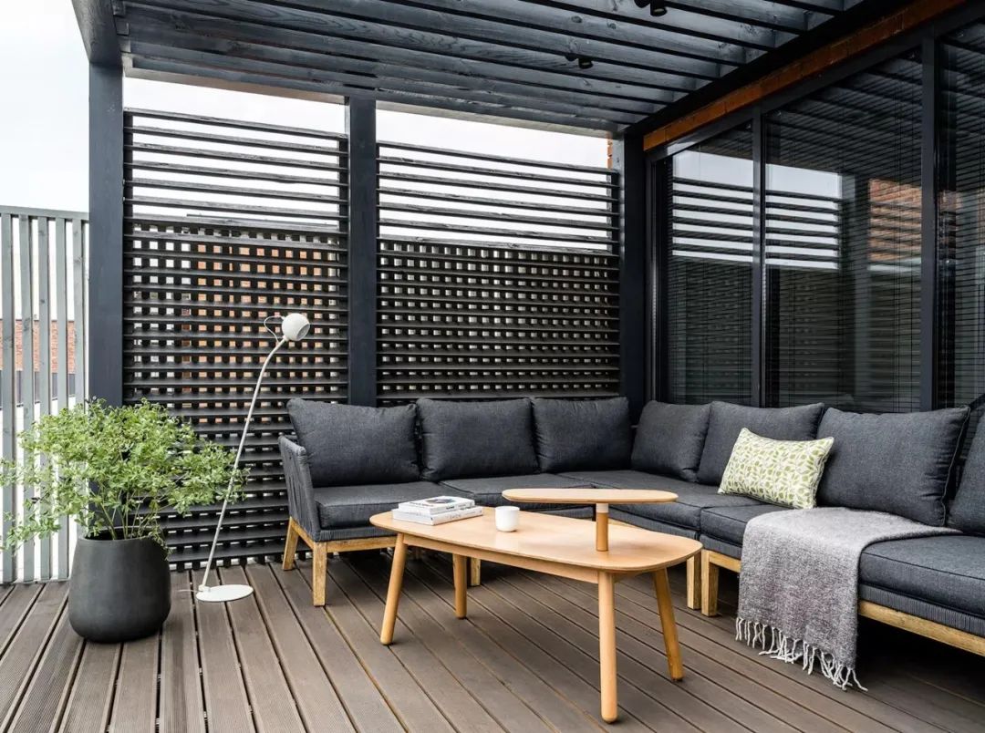 川谷堂三口之家 Loft 设计丨Dinamika Architects-30