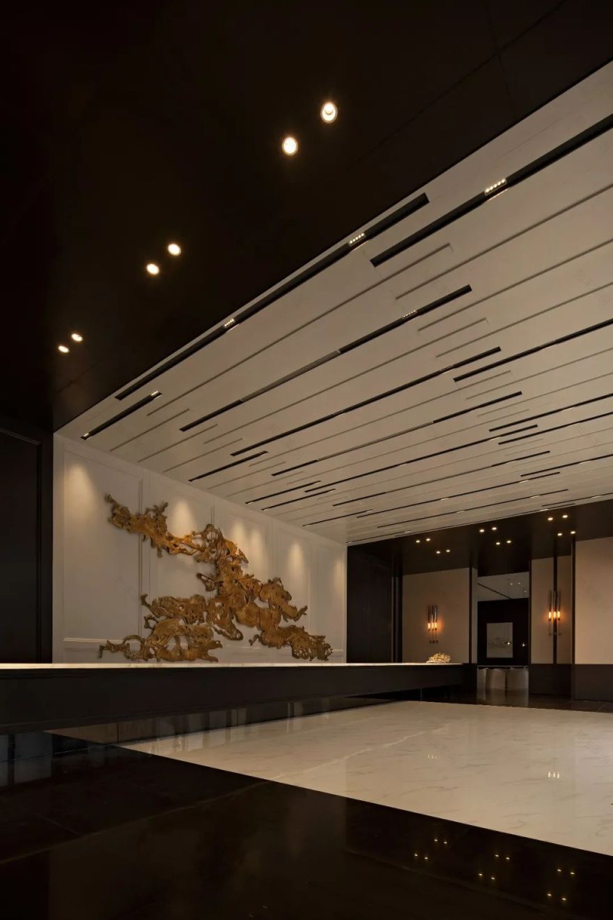 青岛旭辉银盛泰·星韵城销售中心——历史与文化的多元融合-19