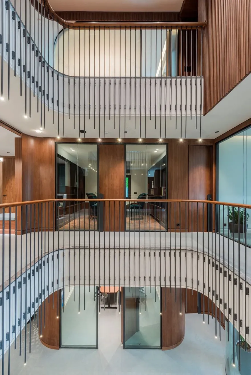 希腊雅典 Prodea 总部办公空间-14