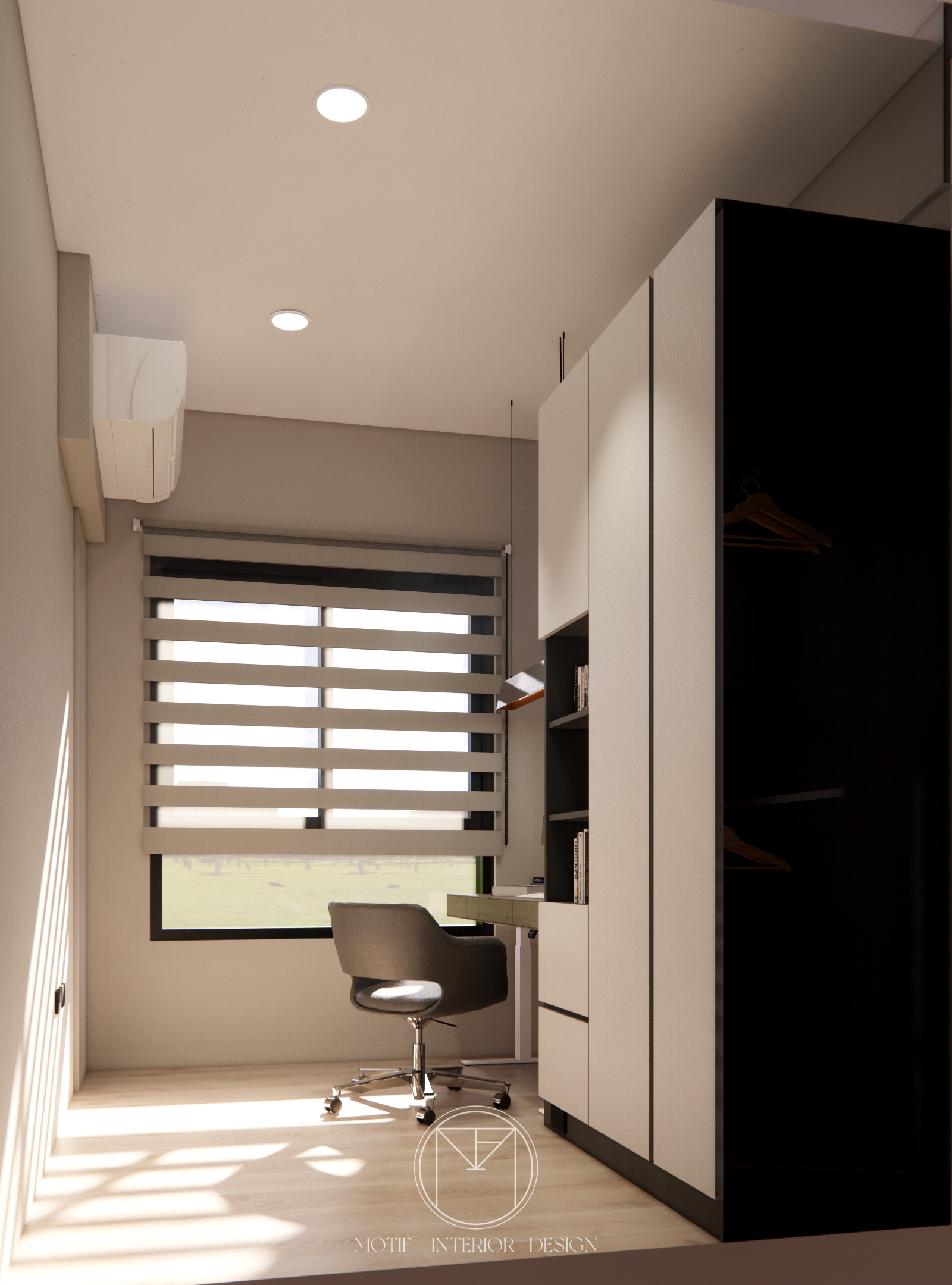 台南永康2房公寓设计丨中国台南-20