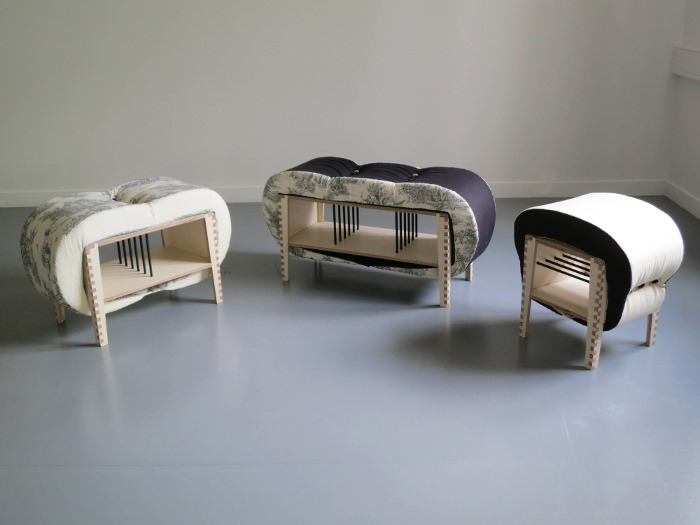 丨Julie Terzakis（巴黎国立高等装饰艺术学院学生）-2