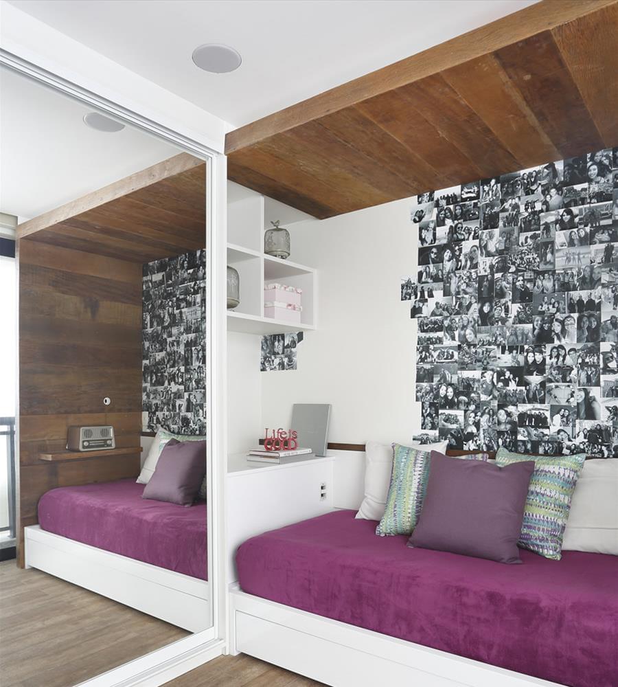 里约热内卢的木质海风公寓-12