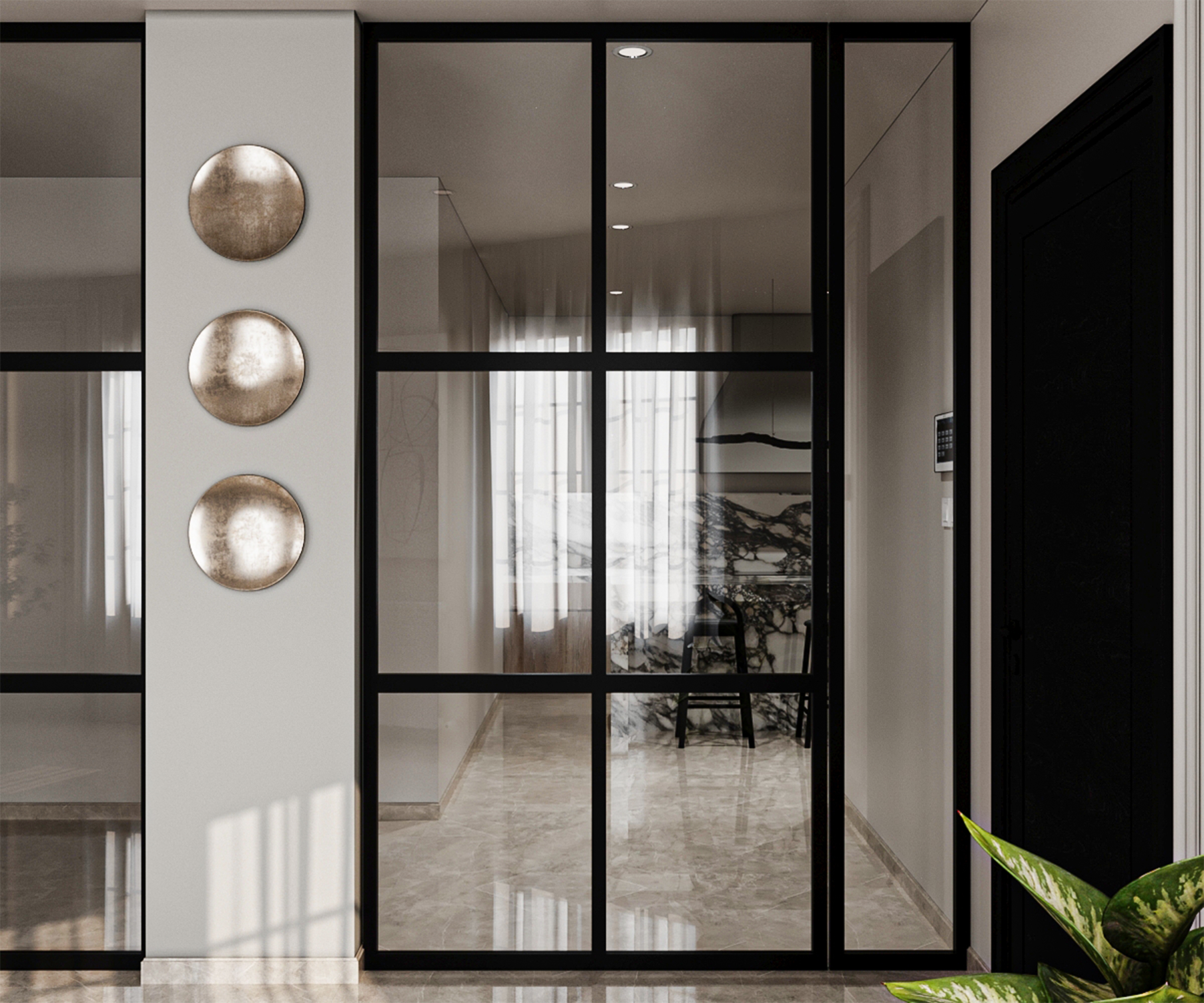 Living Area Design in Palestine-6