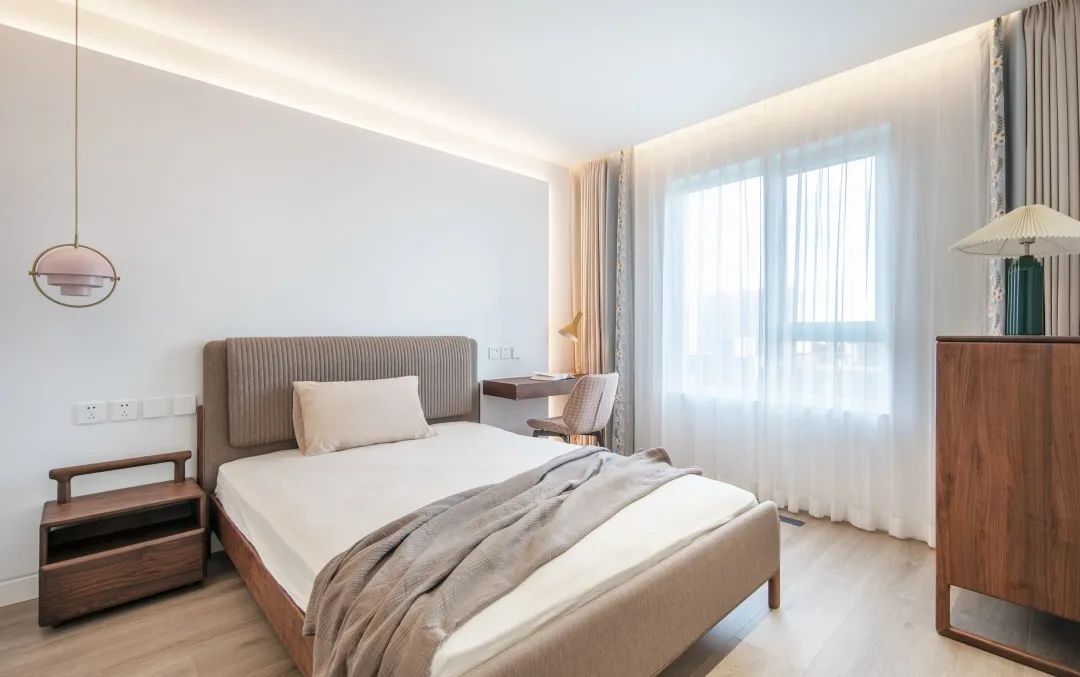 147㎡单身女性家居设计丨中国北京-96