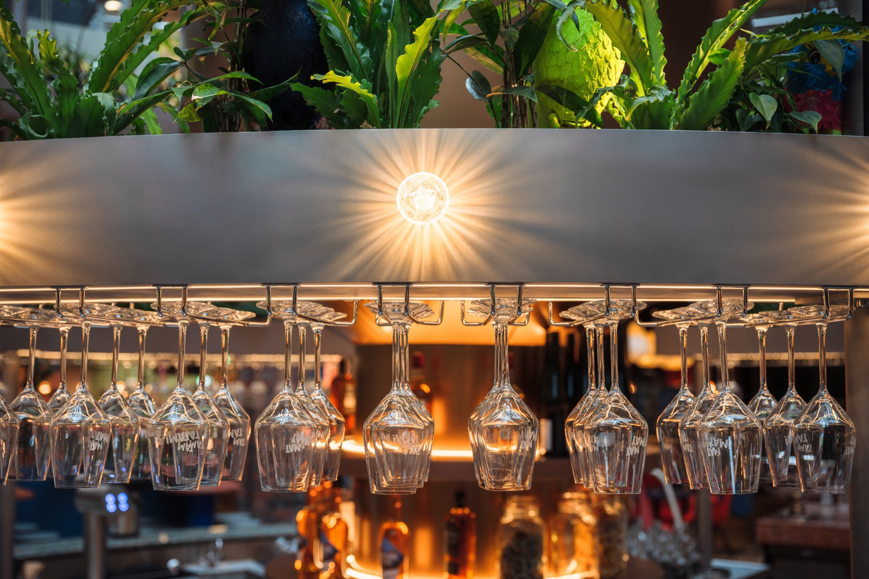 Le big TamTam 集市灯光设计丨德国汉堡丨Studio De Schutter-17