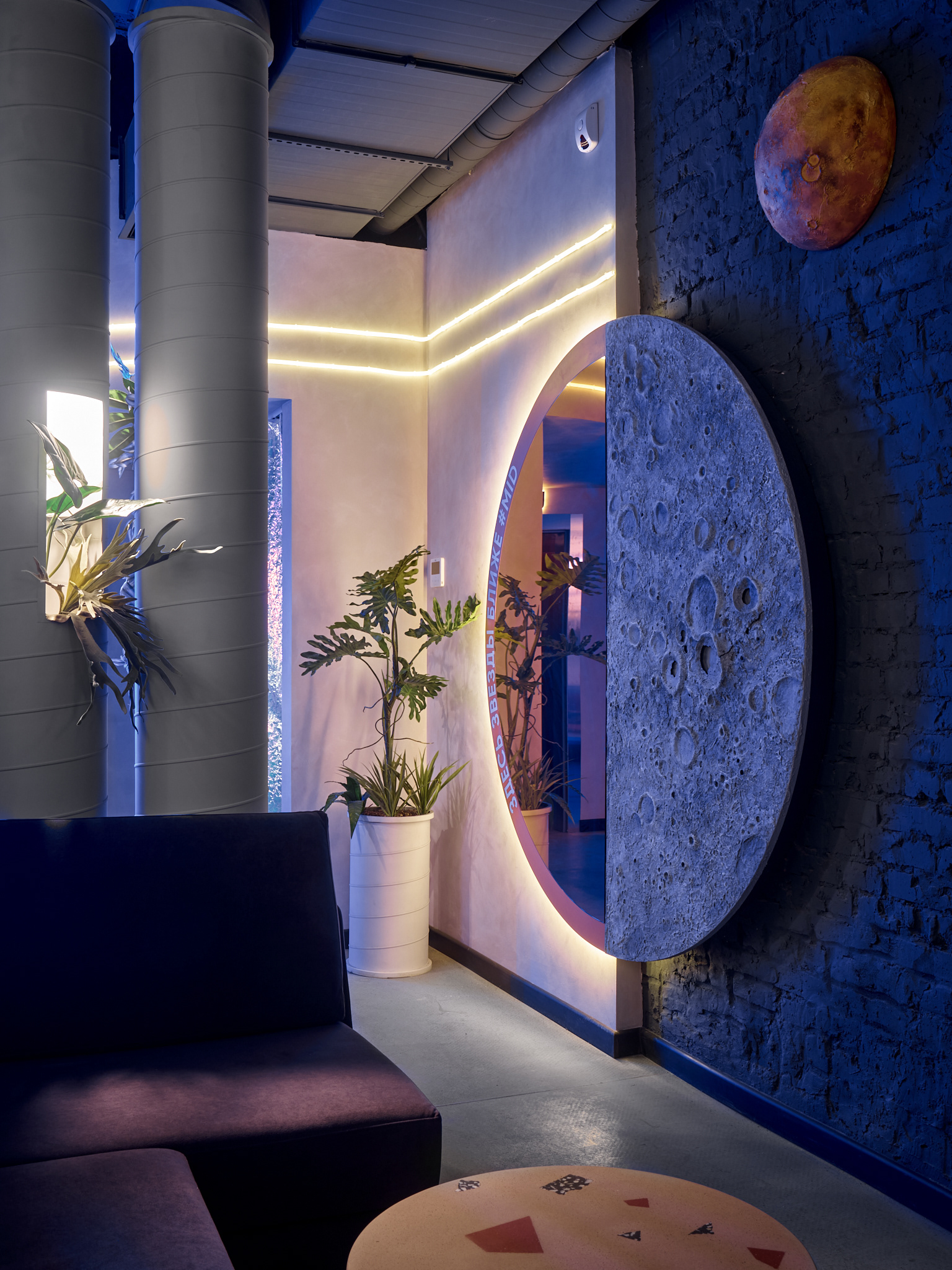 中型休息室丨俄罗斯莫斯科-10