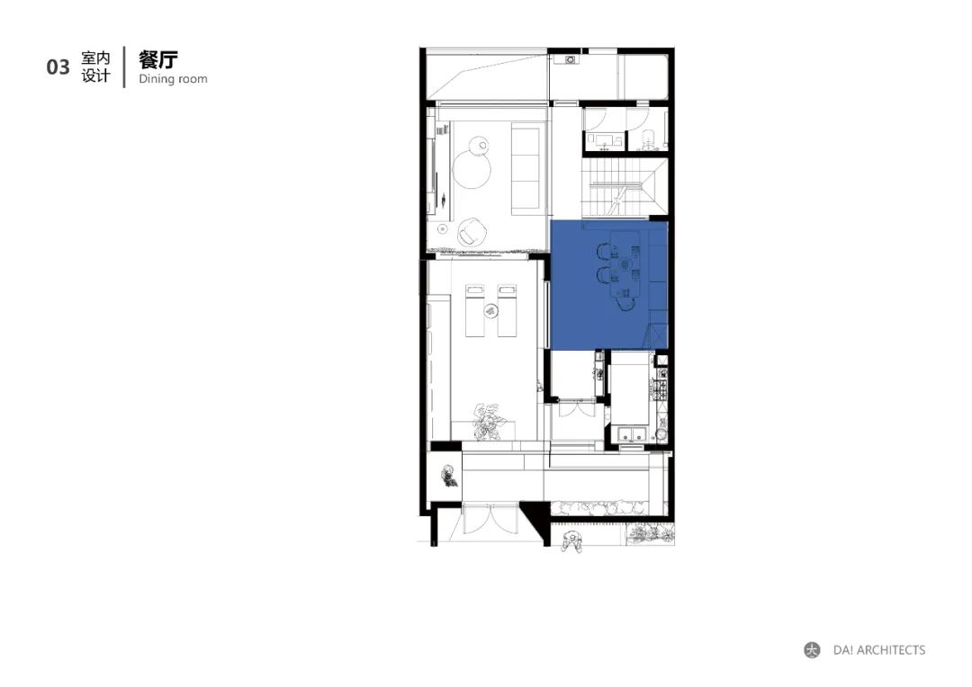 海与家 · 海南小住宅室内设计及建筑改造丨中国海口丨DA! Architects,大！建筑事务所-37