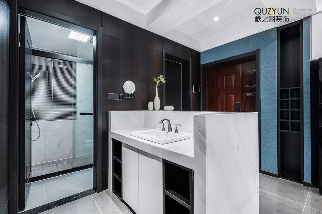 现代风格大名城 | 个性混搭，打造舒适生活空间-46