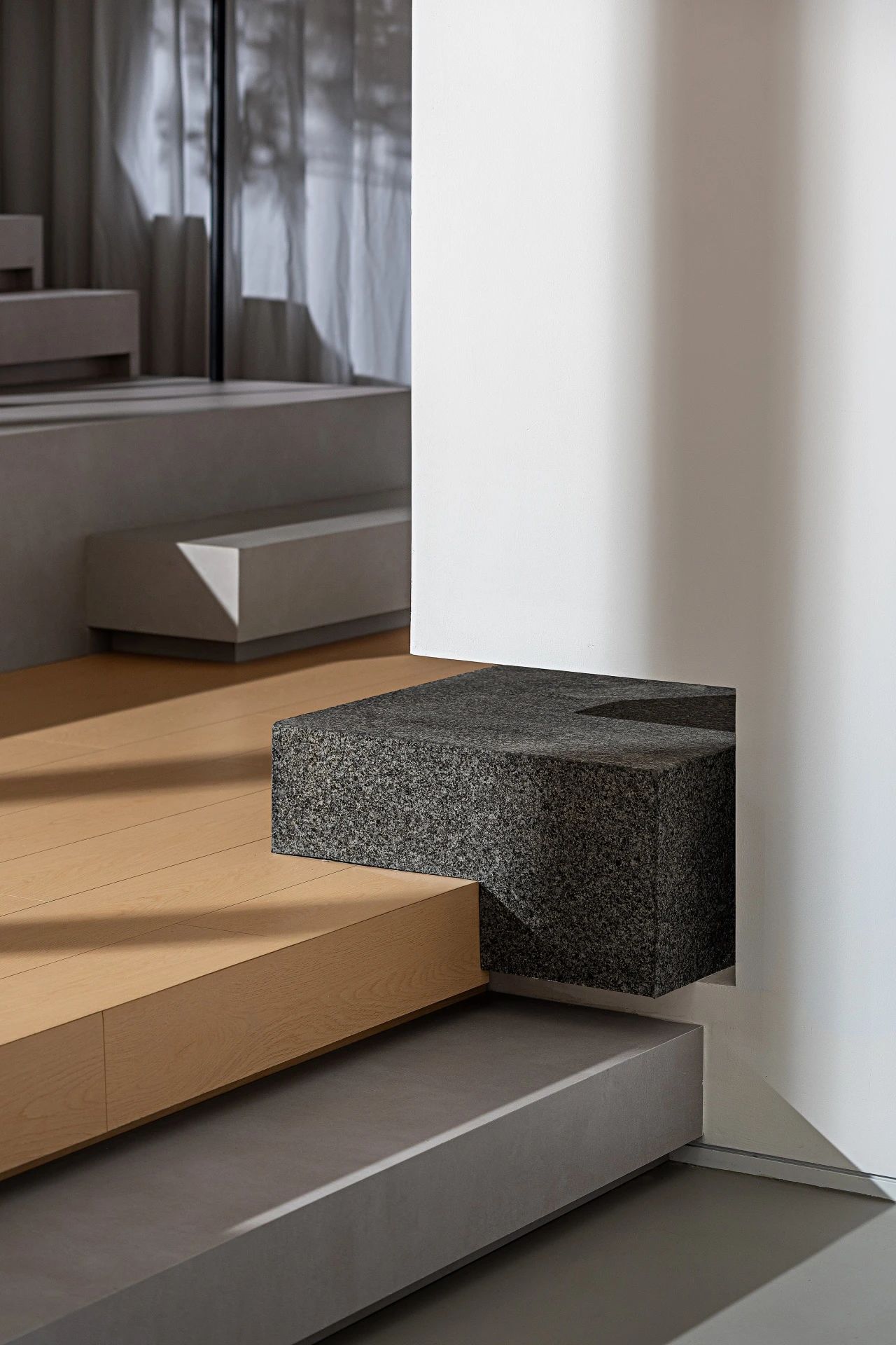 大医精诚丨中国深圳丨一乘建筑-15