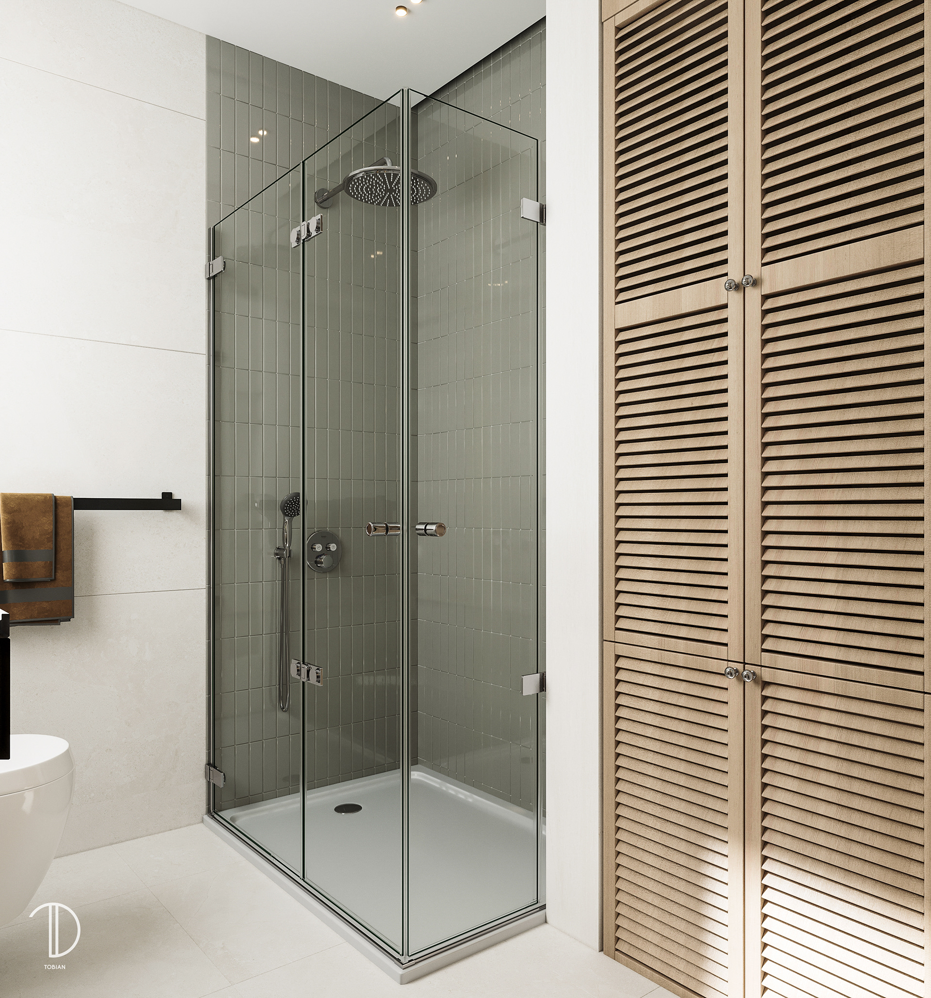 STONE PARK 别墅室内设计-65