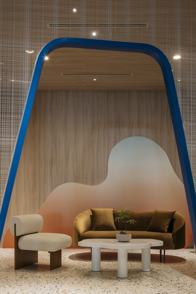 新加坡 Wonderlit 儿童创新思维空间设计丨LAANK-15