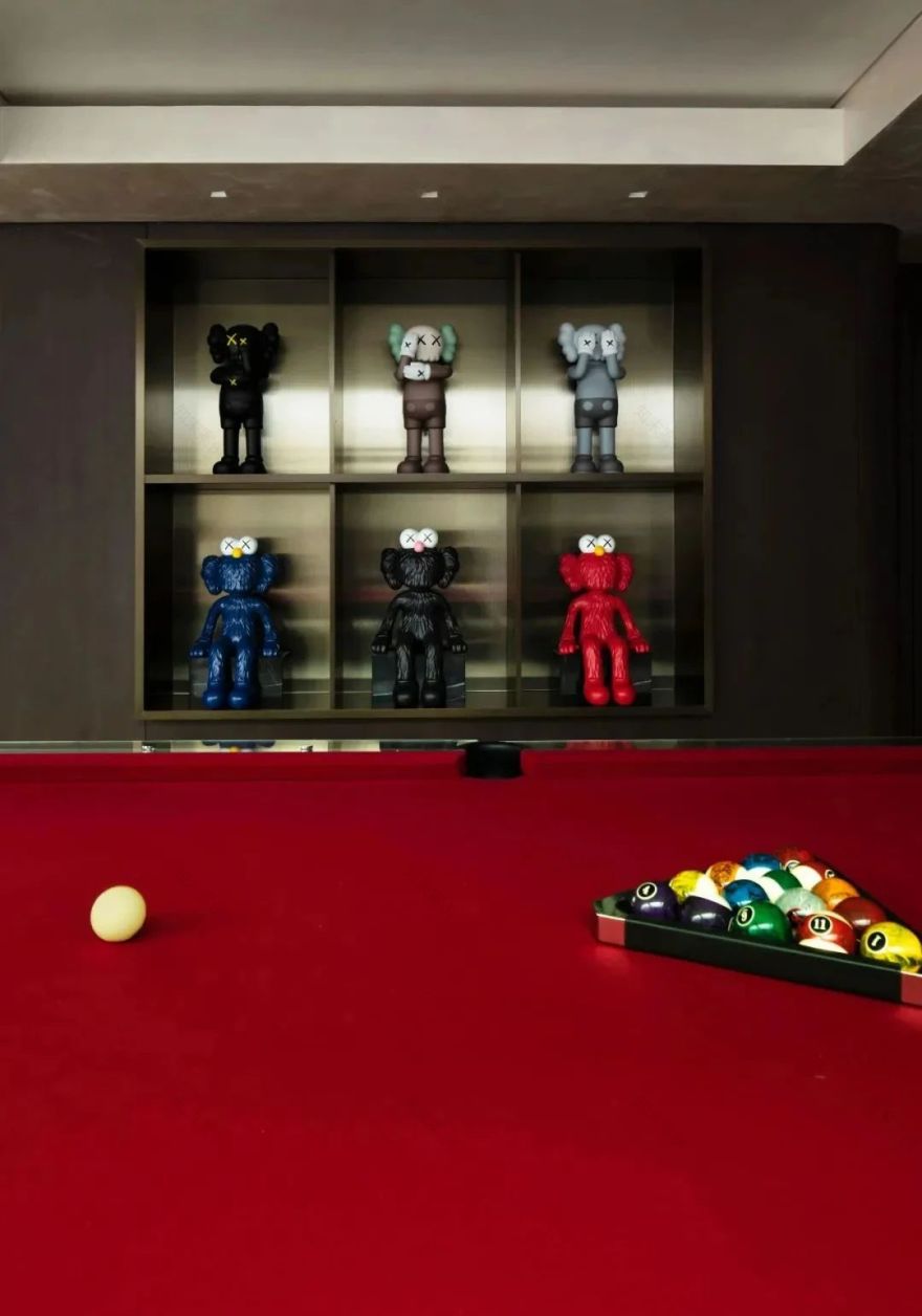 600㎡极简复古豪宅设计丨中国潮州丨竺坊建筑设计-62