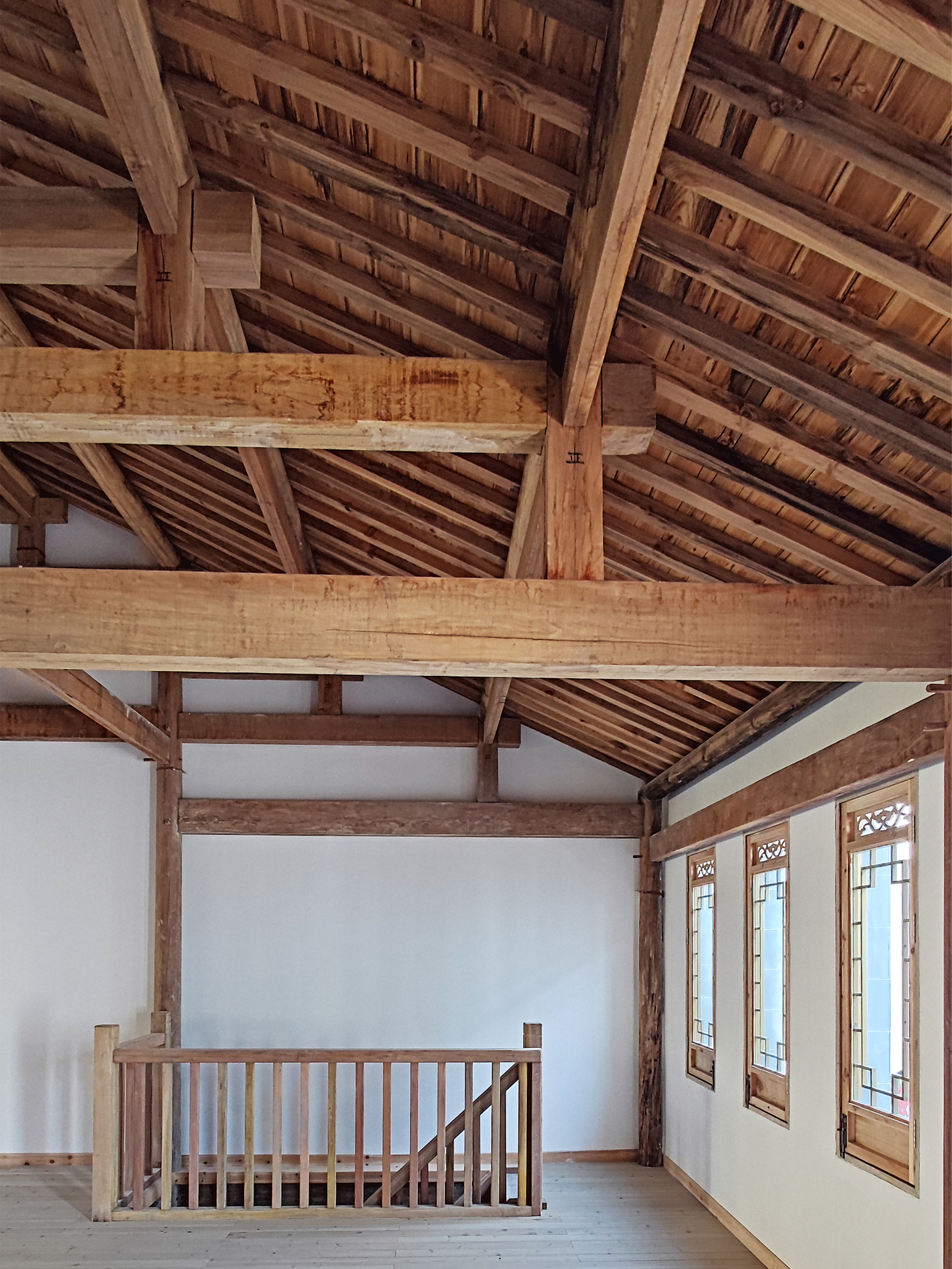 传承与转译：安徽旌德水街更新改造 / 未形建筑-38