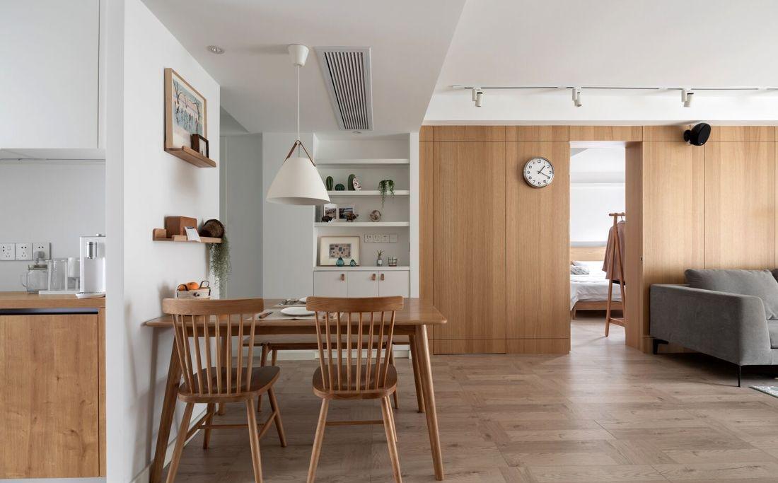 森呼吸 · 打造会呼吸的理想家居空间-12