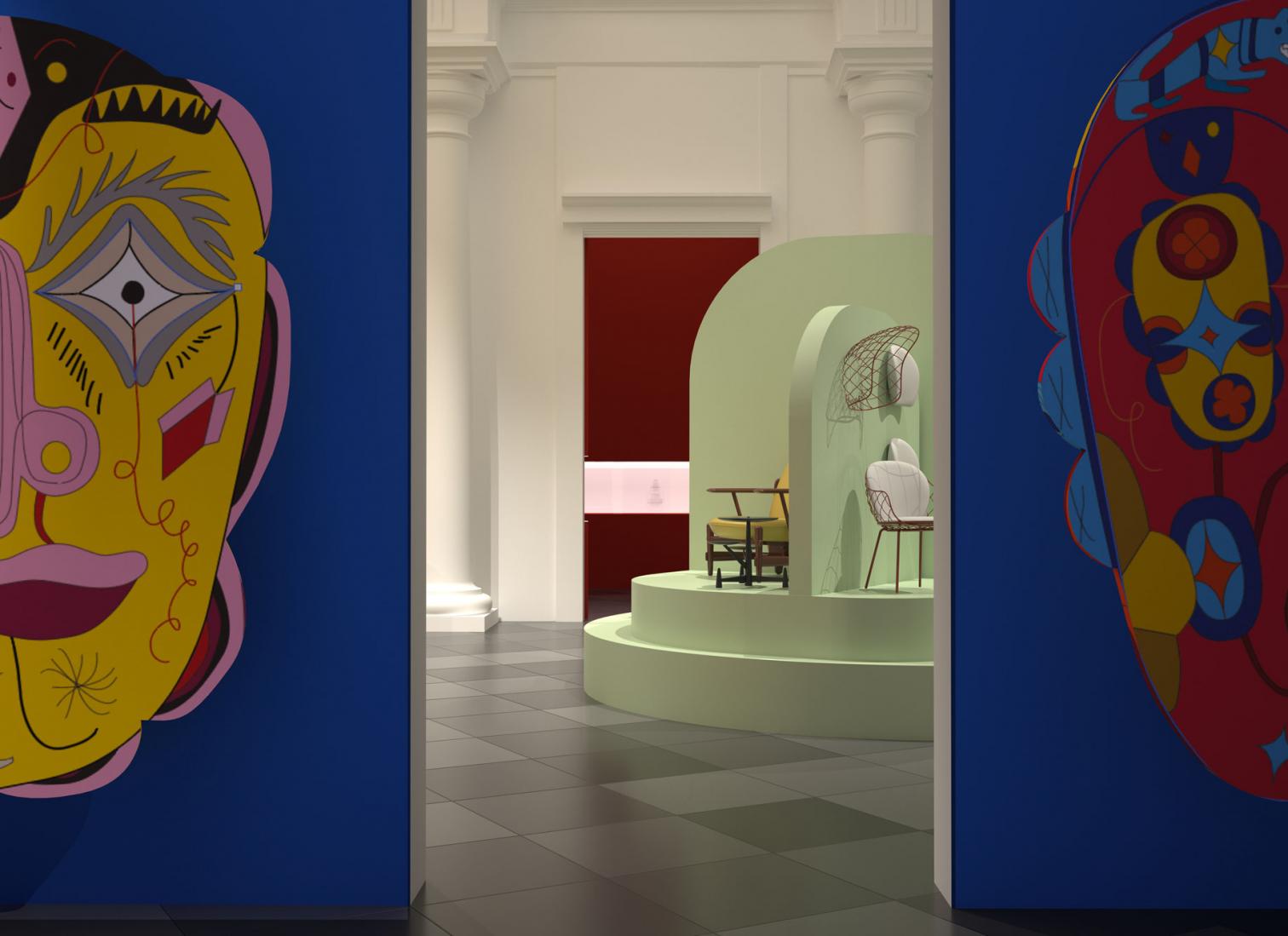 梦幻奇才 · Jaime Hayon 无限创意展丨西班牙丨Hayon Studio-19