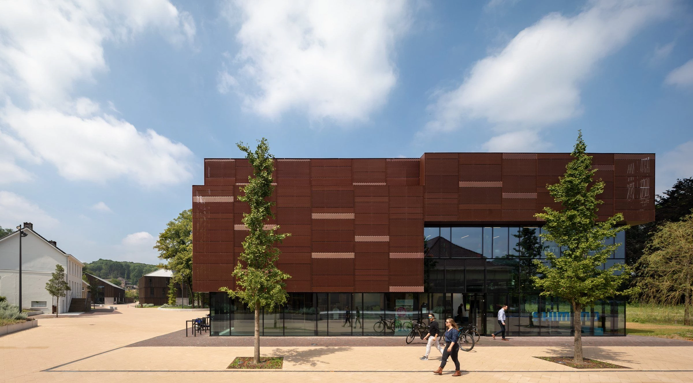 禧玛诺体验中心丨荷兰丨MoederscheimMoonen Architects-23