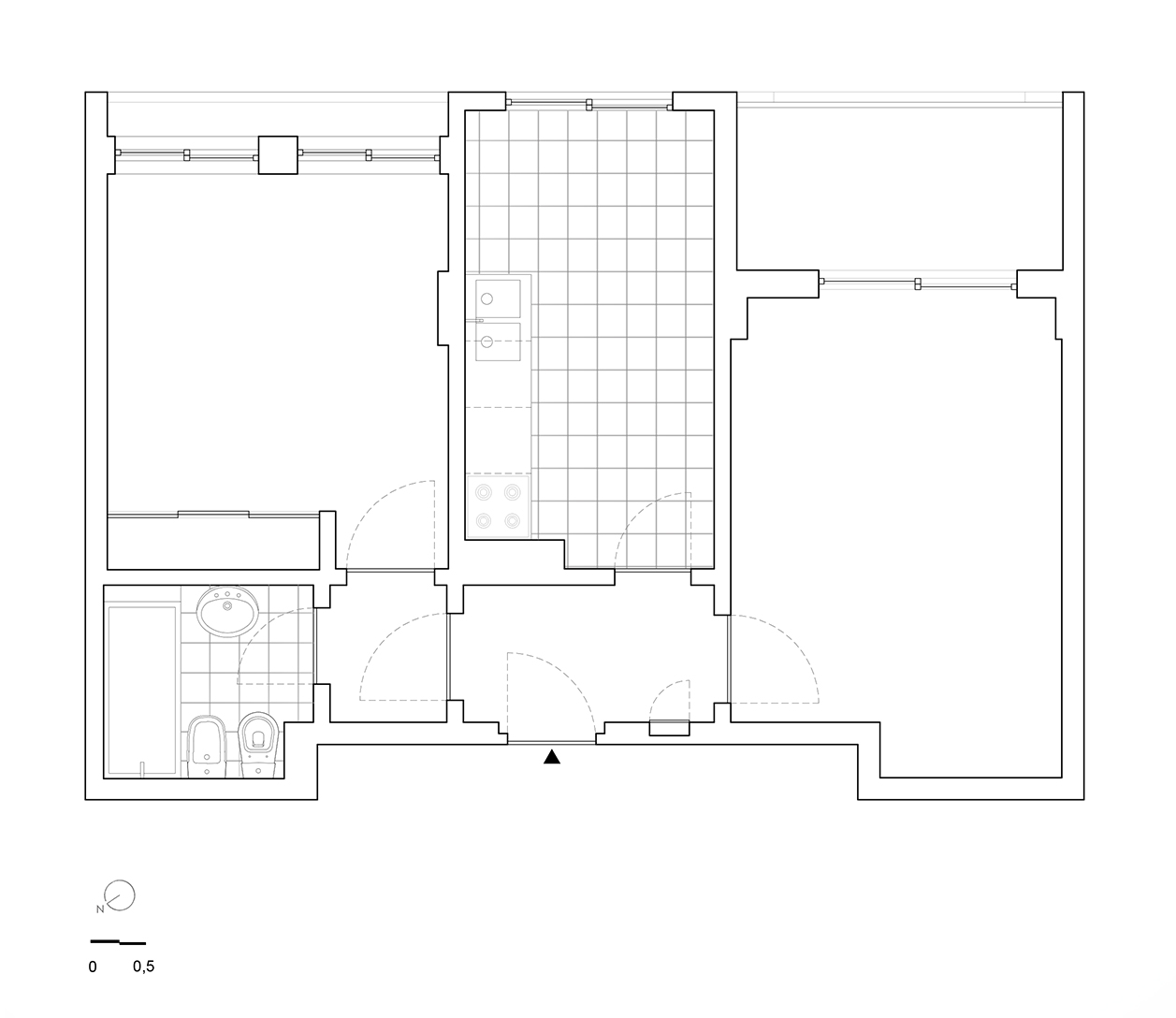 四月卡皮塔斯公寓丨葡萄牙丨estúdio AMATAM-31