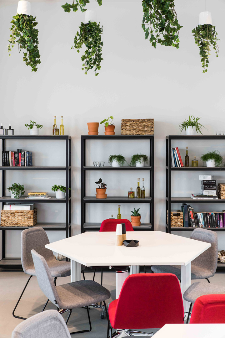 瑞典地产公司Riksbyggen办公设计  Ideas AB-20