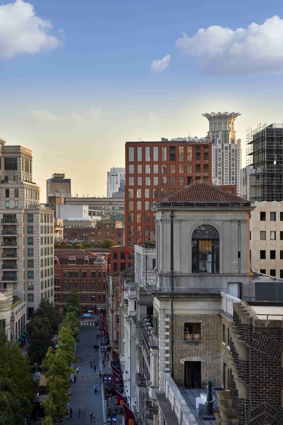 ROCK with History | 不负15年等待，且看百年老建筑如何重获新生！-23