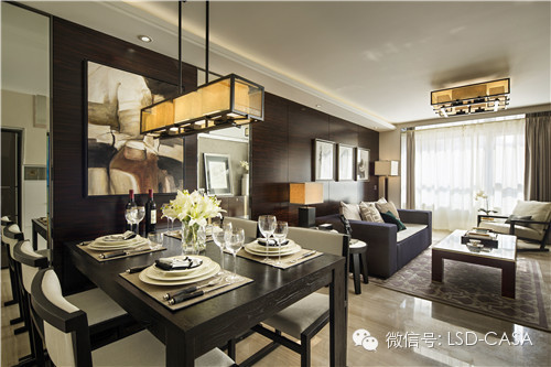 现代风格在各中小户型中的演绎-8