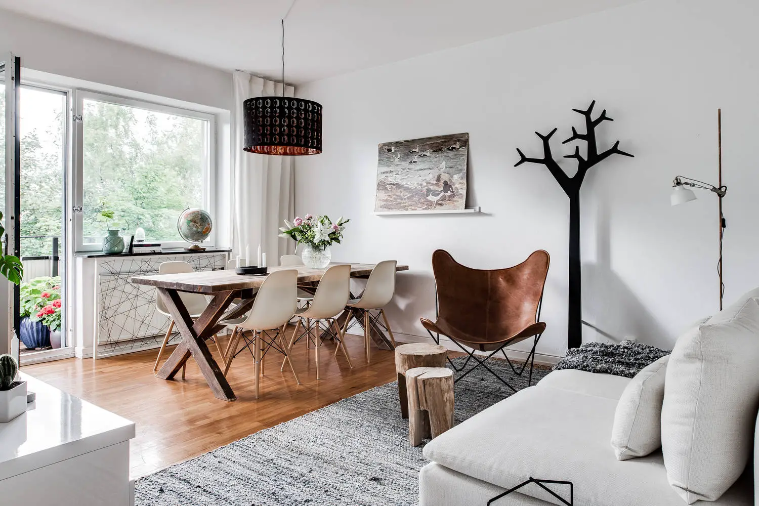 45 平米韵味两居室-3