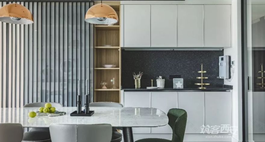 温馨现代婚房设计,细节尽显生活美学-22