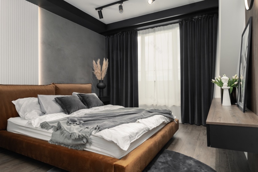情侣的Loft风格公寓设计项目丨Sandra Białkowska(Dobry Układ工作室)-31